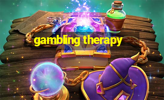 gambling therapy