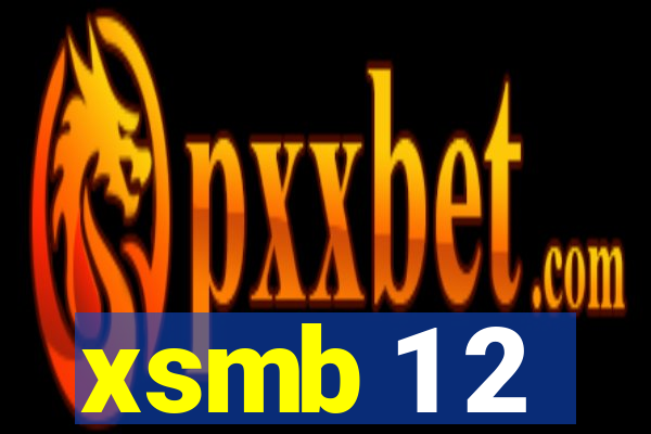 xsmb 1 2