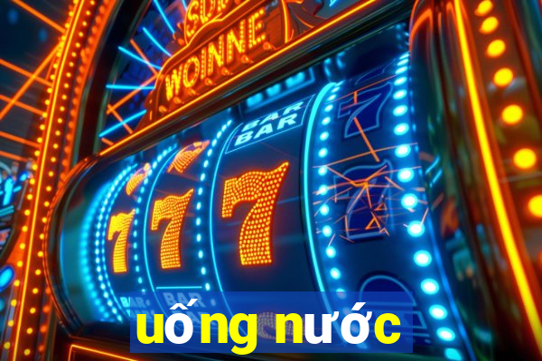 uống nước