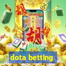 dota betting