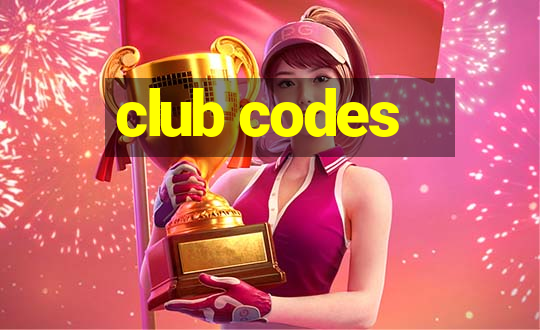 club codes