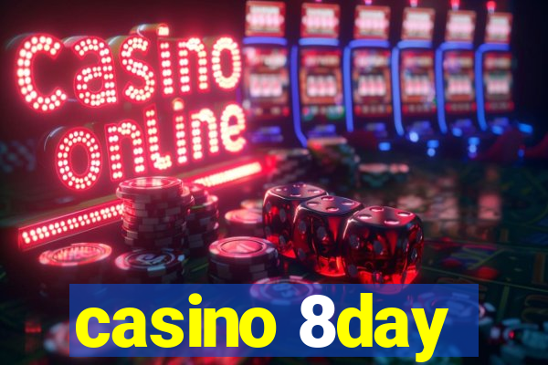 casino 8day