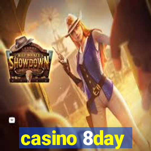 casino 8day