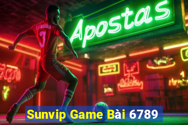 Sunvip Game Bài 6789