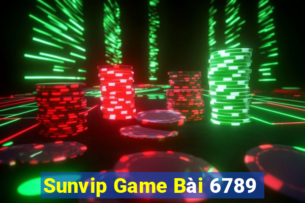 Sunvip Game Bài 6789