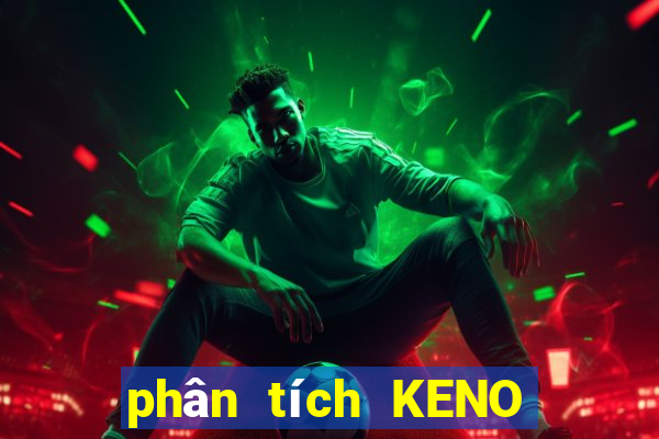 phân tích KENO ngày 14