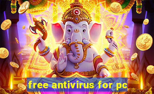 free antivirus for pc