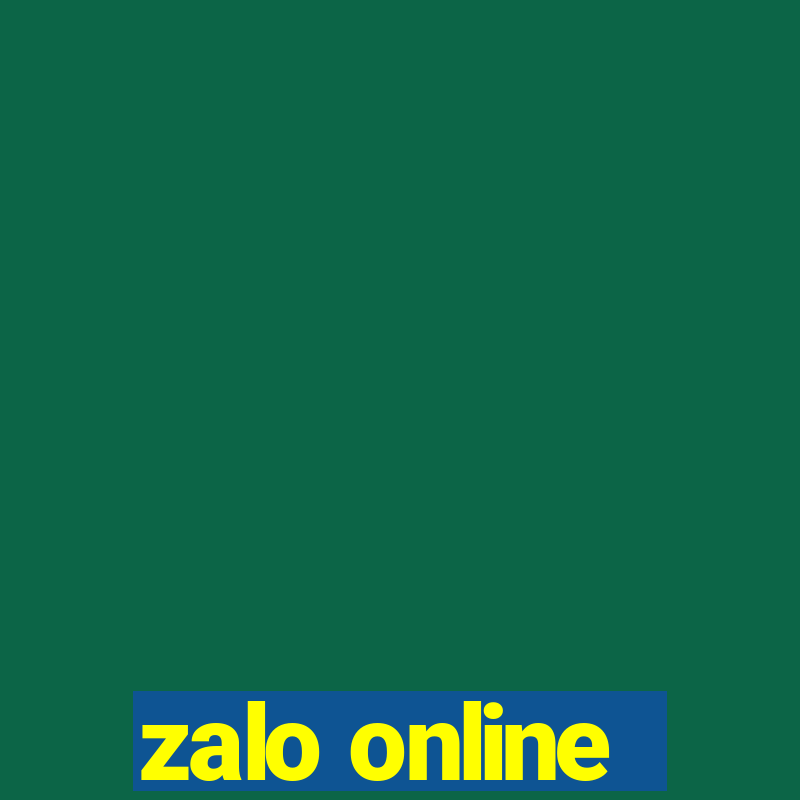 zalo online