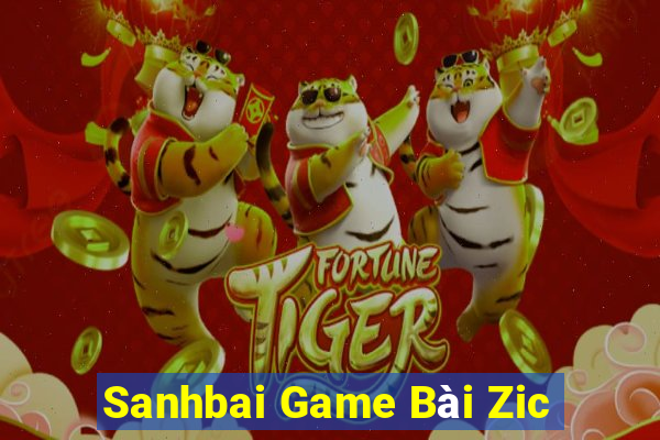 Sanhbai Game Bài Zic