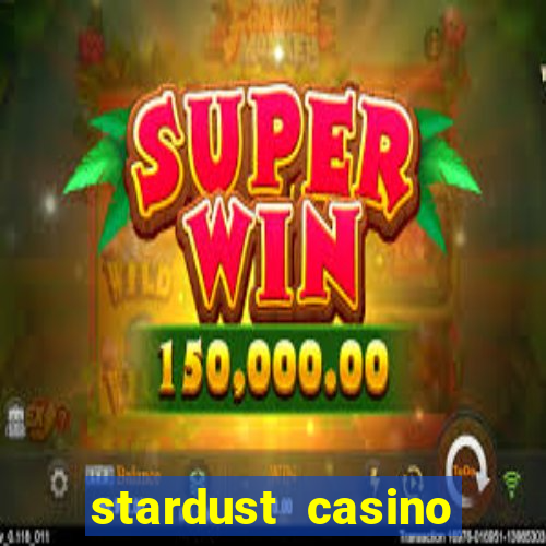 stardust casino promo code