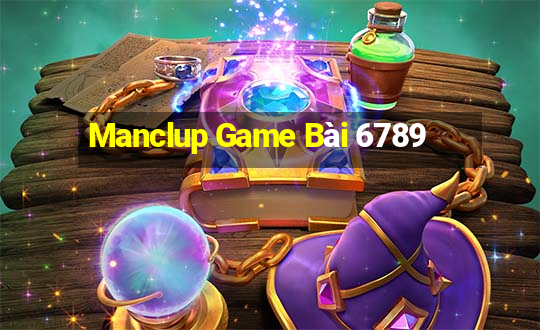 Manclup Game Bài 6789