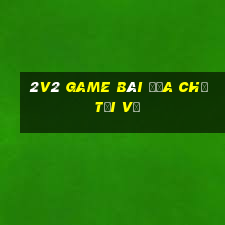 2v2 Game bài địa chủ tải về