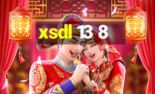 xsdl 13 8