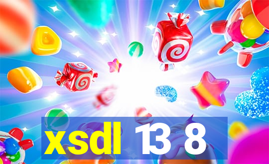 xsdl 13 8