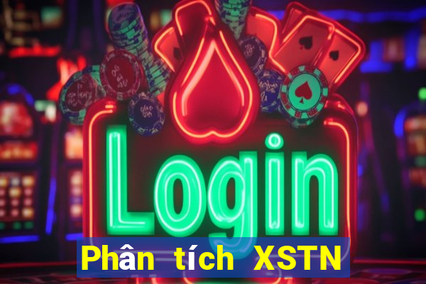 Phân tích XSTN Thứ 2