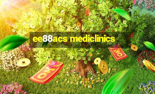 ee88acs mediclinics