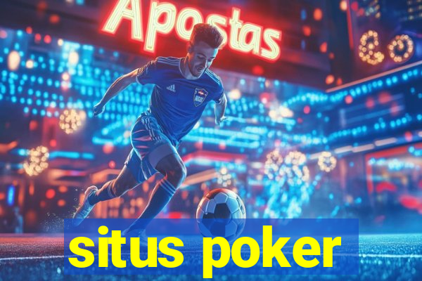 situs poker