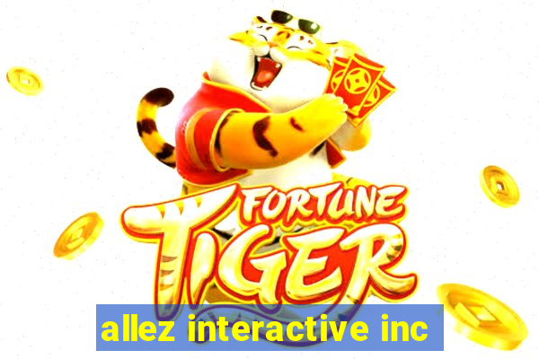 allez interactive inc