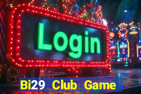 Bi29 Club Game Bài Nhện