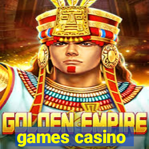 games casino