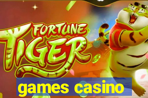 games casino