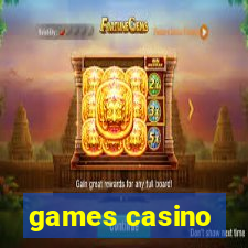 games casino