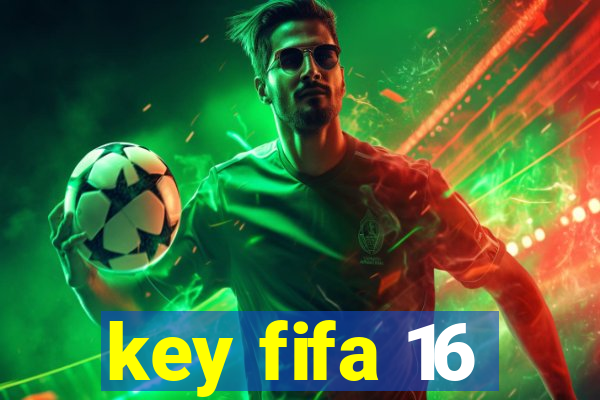 key fifa 16