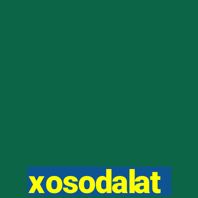 xosodalat