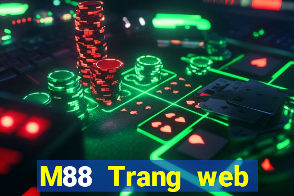 M88 Trang web chính thức của các cầu thủ lớn