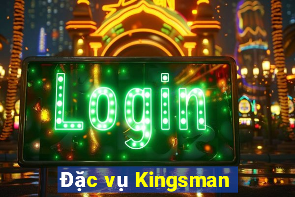 Đặc vụ Kingsman