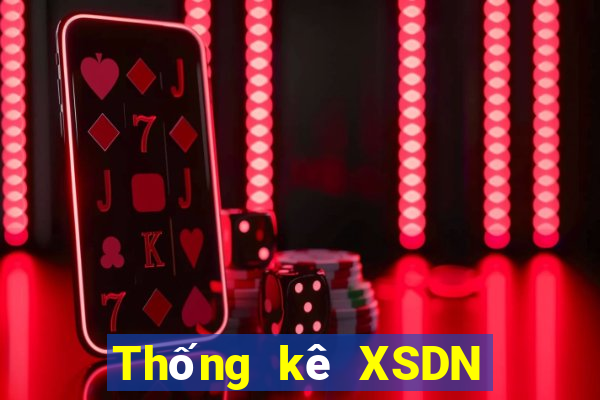 Thống kê XSDN ngày 8