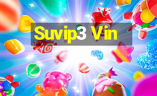 Suvip3 Vin