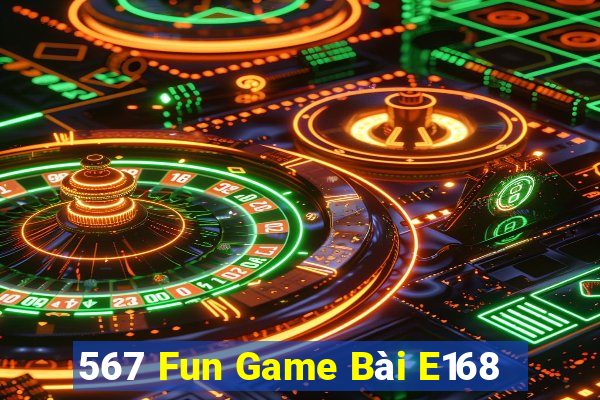 567 Fun Game Bài E168