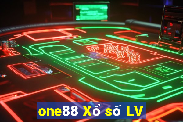 one88 Xổ số LV