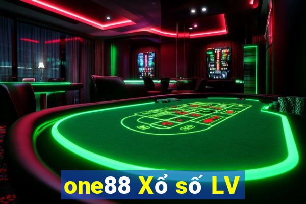 one88 Xổ số LV