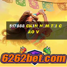 517888 Chín Năm Tối Cao v