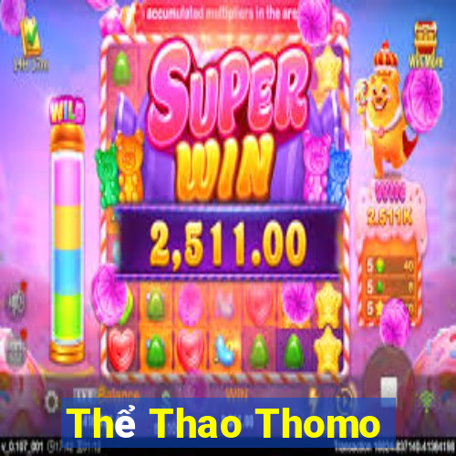 Thể Thao Thomo