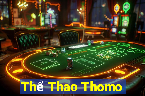 Thể Thao Thomo