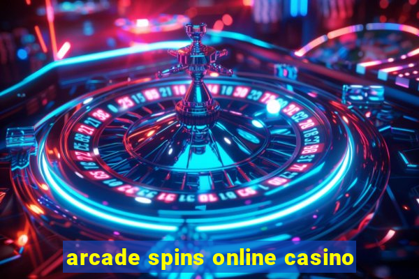 arcade spins online casino