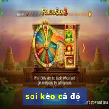 soi kèo cá độ