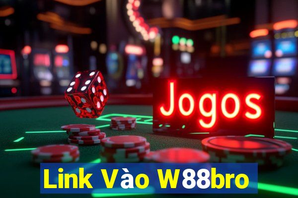 Link Vào W88bro