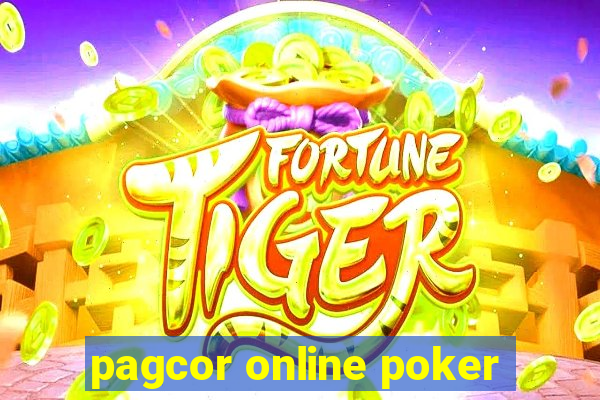 pagcor online poker