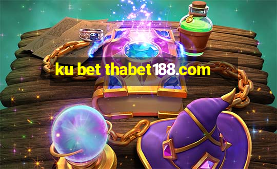 ku bet thabet188.com