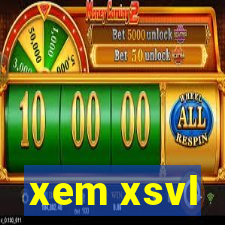 xem xsvl