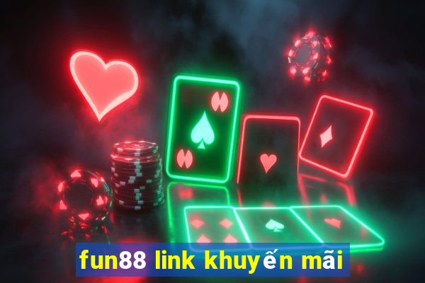 fun88 link khuyến mãi