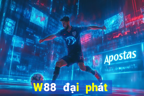 W88 đại phát Game ios