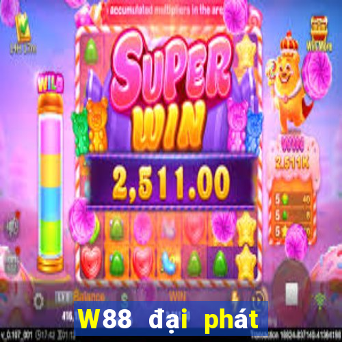 W88 đại phát Game ios