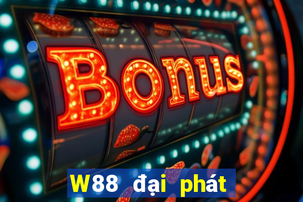 W88 đại phát Game ios