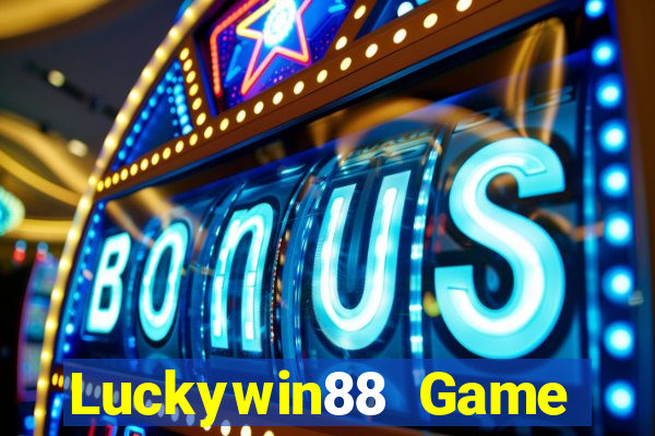 Luckywin88 Game Bài Pc