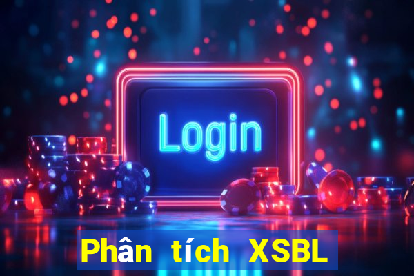 Phân tích XSBL ngày 30